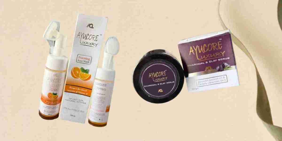 Best Face Wash for Dry Skin & Best Products for Glowing Skin – Ayucoreluxury.