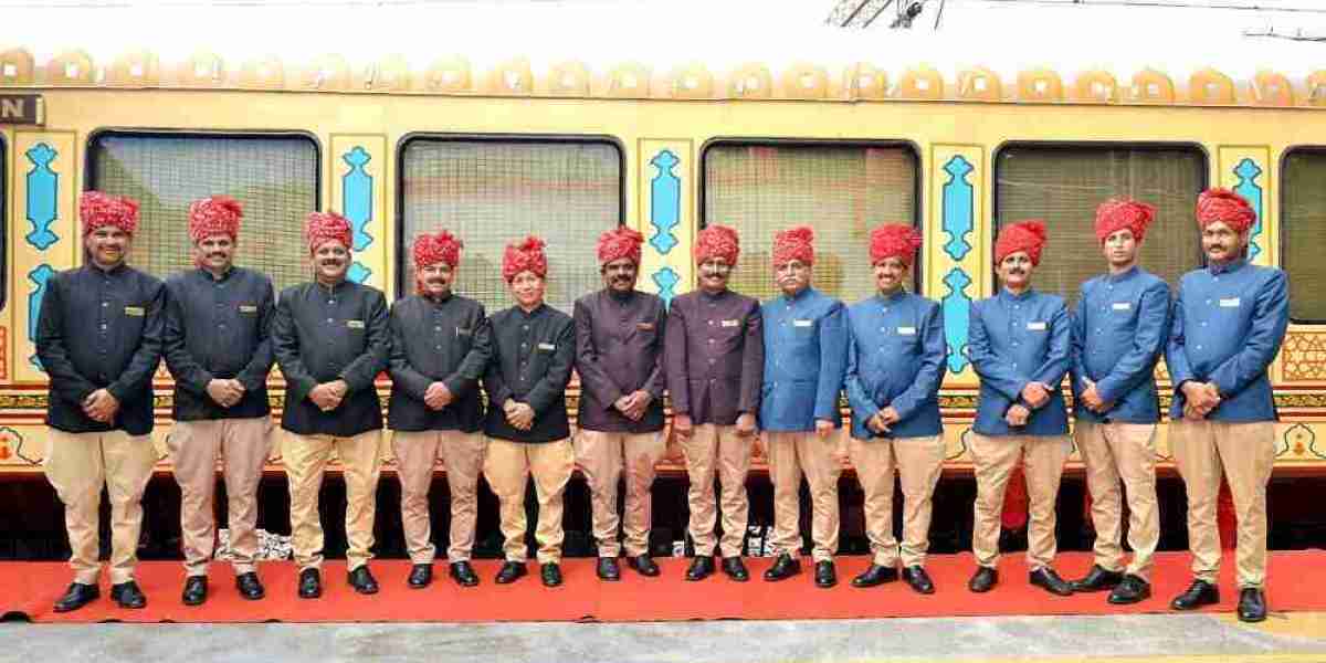 Palace on Wheels Train: India’s Iconic Luxury Rail Journey