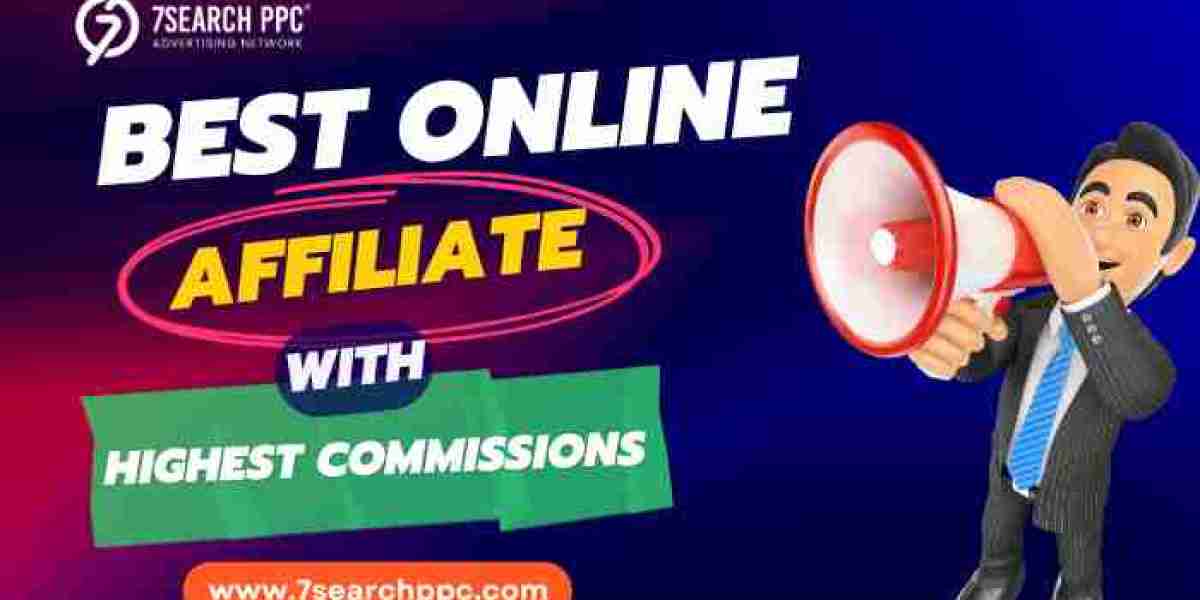 10 Best Online Affiliate Marketing Programs with Highest Commissions 