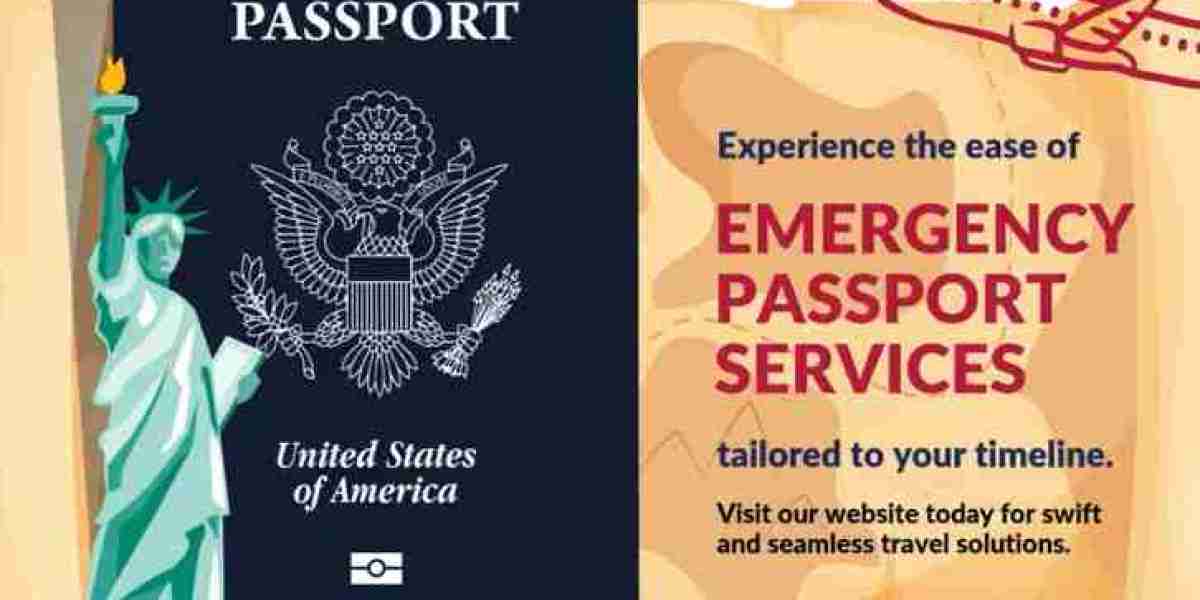 Emergency Renewal of US Passport: Get Fast Service with Rushed Passport