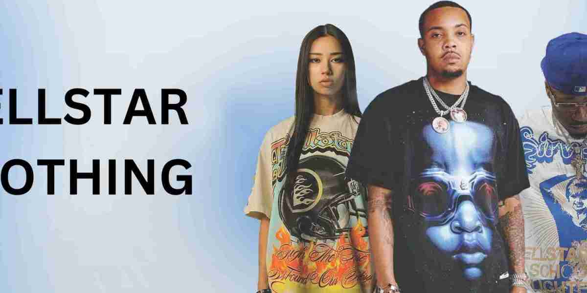 Hellstar A Dive into the Rising Streetwear Phenomenon