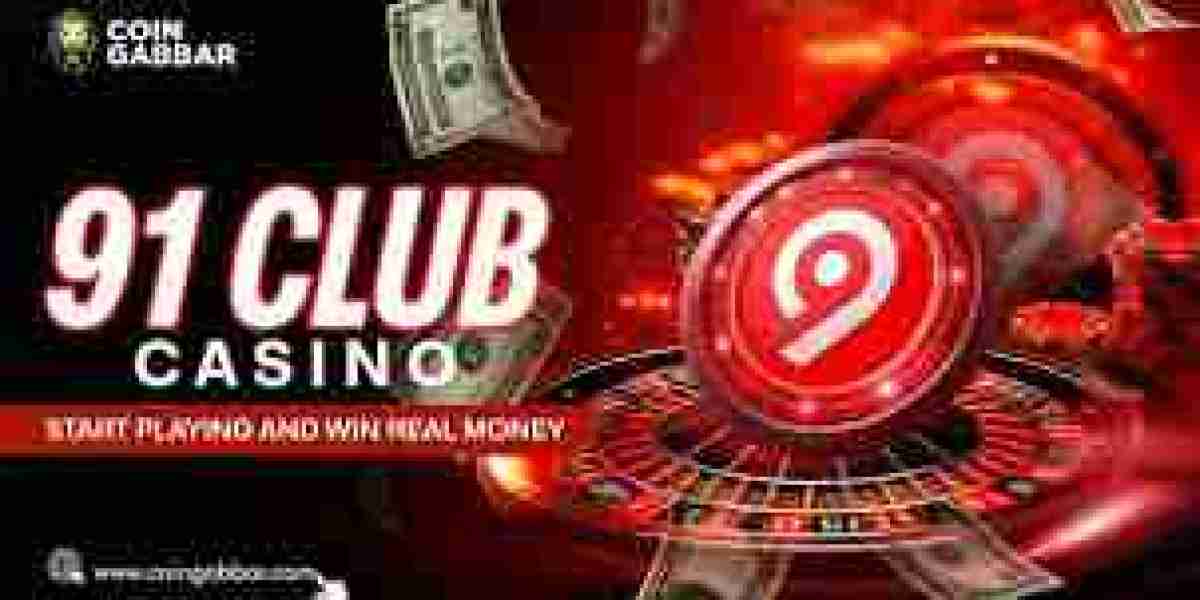 91Club: The Ultimate Online Gaming and Entertainment Platform