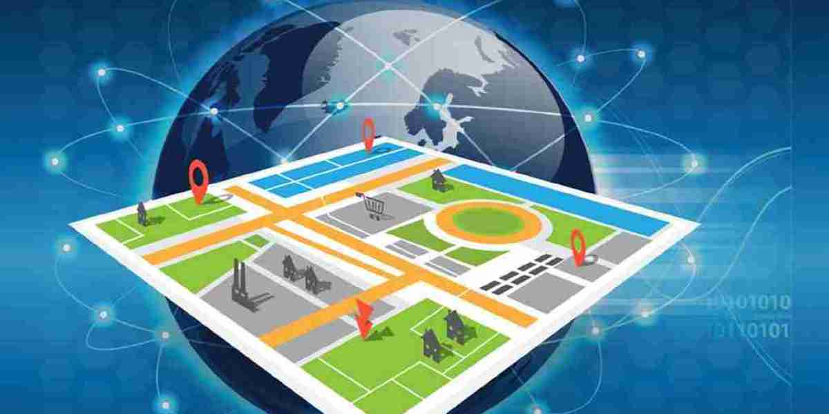 Geospatial Market Share, Trends, and Insights 2024-2032